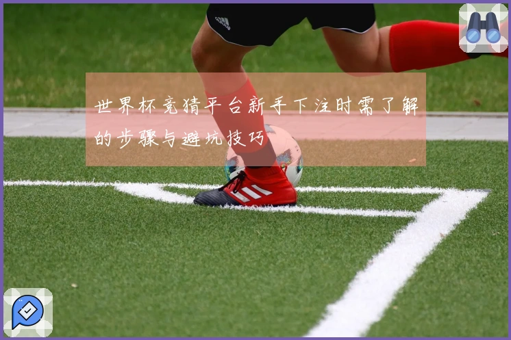 世界杯竞猜平台新手下注时需了解的步骤与避坑技巧