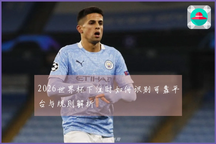 2026世界杯下注时如何识别可靠平台与规则解析